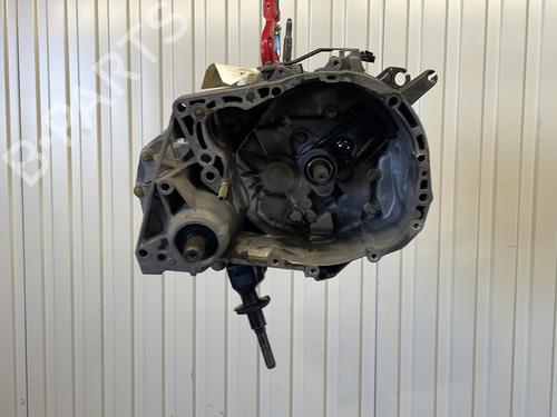 Used Gearbox RENAULT CLIO II (BB_, CB_) 1.5 dCi (B/CB07) (65 hp) 28952380
