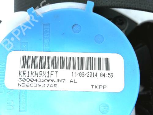 Front right seatbelt TOYOTA AYGO (_B4_) 1.0 (KGB40) | BP29758270I25 