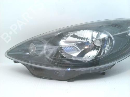 Left headlight PEUGEOT 1007 (KM_) 1.4 HDi | BP32746931C28 - Image 4