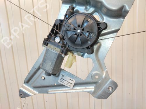 Used Front left window mechanism Front left window mechanism MERCEDES-BENZ SPRINTER 3,5-t Van (B907, B910) 315 CDI RWD (907.631, 907.633, 907.635, 907.637) (150 hp) 39072422 39072422