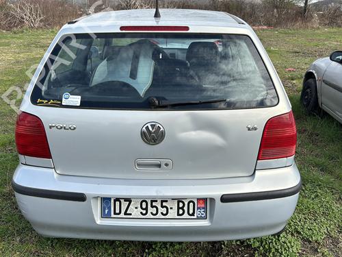 Hand brake VW POLO (6N2) 1.4 16V | BP33178045I18 - Image 7