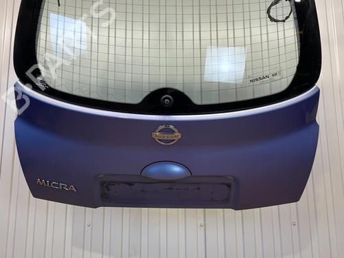 Tailgate NISSAN MICRA III (K12) 1.2 16V | BP20915436C6 