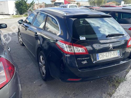 Subframe PEUGEOT 508 SW I (8E_) 2.0 HDi | BP24861663M9  - Image 24