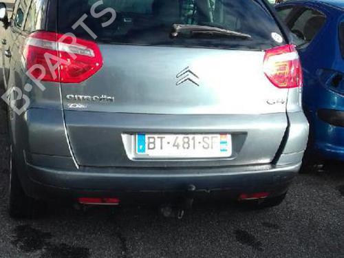 Klapa wlewu paliwa CITROËN C4 Picasso I MPV (UD_) 1.6 HDi | BP20913457C131 