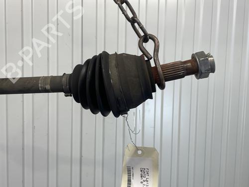 Left front driveshaft FIAT PUNTO (199_) 1.3 D Multijet | BP30683206M38
