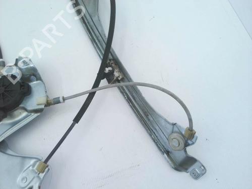 Front left window mechanism RENAULT CLIO III (BR0/1, CR0/1) 1.2 16V Hi-Flex (BR1U, CR1U) | BP28952394C22 