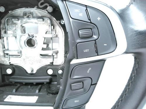 Steering wheel CITROËN DS4 (NX_) 1.6 HDi 115 | BP29074755C49 