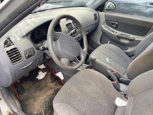 Tailgate lift support HYUNDAI ACCENT II (LC) 1.3 | BP20916343C138 