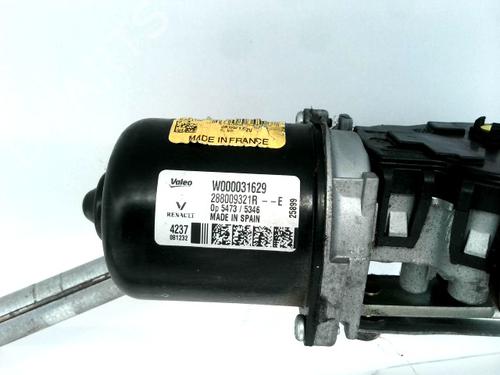 Front wiper motor DACIA SANDERO II 1.0 SCe 75 (B8JC, B8JD, B8NC) | BP32990945M29 - Image 4