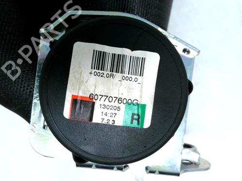 Front right seatbelt OPEL CORSA D (S07) 1.0 (L08, L68) | BP29758235I25 
