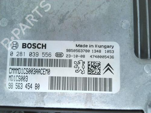 Elektronisk modul CITROËN C3 III (SX) 1.5 BlueHDi 100 (SXYHYP, SXYHTU) | BP29341660M83 