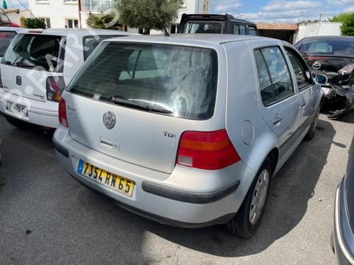 Gearbox VW GOLF IV (1J1) 1.9 TDI | BP22099847M3 