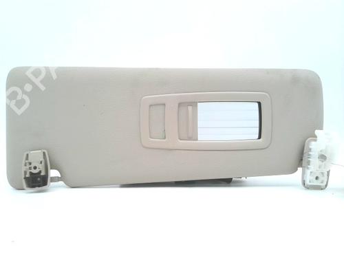 Left sun visor BMW 3 Touring (F31) 318 d | BP26688406I1 - Image 2