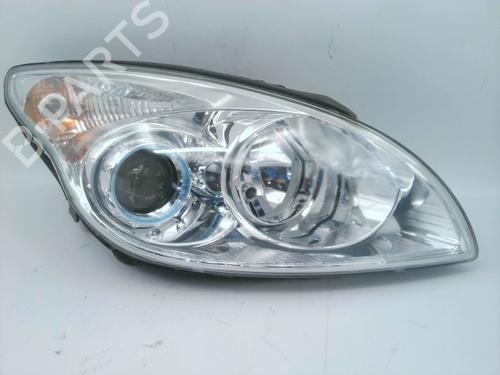 Right headlight HYUNDAI i30 (FD) 1.6 CRDi | BP33700455C29 - Image 4