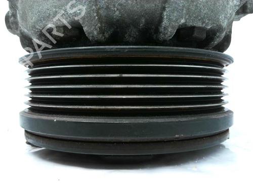 Used AC compressor AC compressor OPEL ZAFIRA / ZAFIRA FAMILY B (A05) 1.7 CDTI (M75) (125 hp) 20917224 20917224