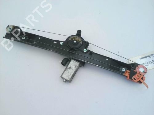Used Front right window mechanism FIAT GRANDE PUNTO (199_) 1.3 D Multijet (75 hp) 28965427