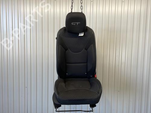 Right front seat RENAULT CLIO IV (BH_) 1.2 TCe 120 (BHM0) | BP26707780C16  - Image 5