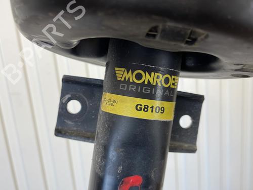 Left front shock absorber VW POLO V (6R1, 6C1) 1.6 TDI | BP26645305M16 