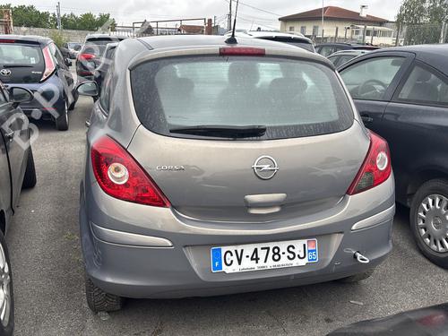 Front right seatbelt OPEL CORSA D (S07) 1.0 (L08, L68) | BP29758235I25 - Image 12