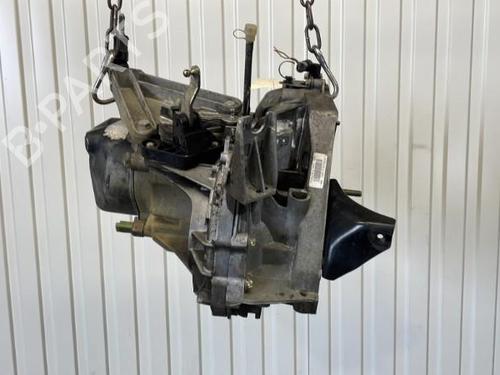 Gearbox RENAULT MEGANE II (BM0/1_, CM0/1_) 1.5 dCi (BM0F, BM0T, BM2B, CM0F, CM0T) | BP20912320M3 