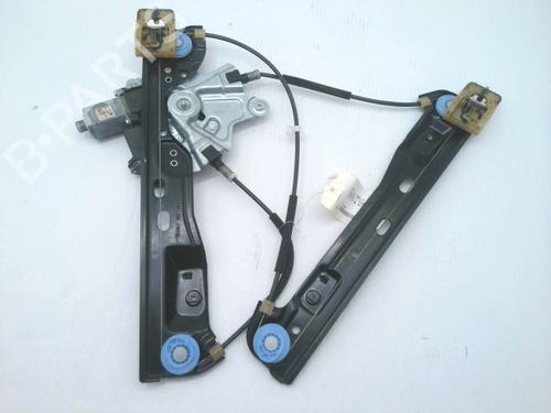 Used Front left window mechanism Front left window mechanism OPEL INSIGNIA A (G09) 2.0 CDTI (68) (131 hp) 33739214 33739214