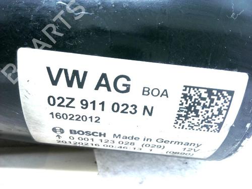 Starter VW POLO V (6R1, 6C1) 1.2 TDI | BP23934109M8 