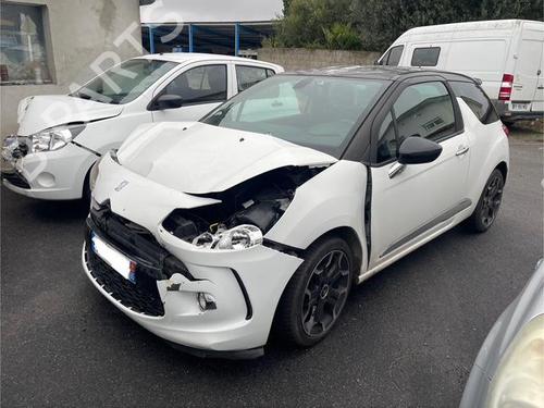 Climate control CITROËN DS3 (SA_) 1.6 HDi 110 | BP23796067I5 - Image 11