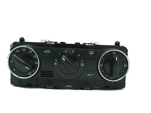 Used Climate control MERCEDES-BENZ A-CLASS (W169) A 180 CDI (169.007, 169.307) (109 hp) 27682014