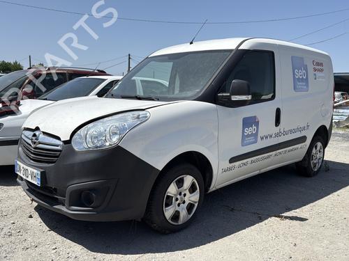 Injection rail OPEL COMBO Box Body/MPV (X12) 1.3 CDTI (B05) | BP27161451M98  - Image 11