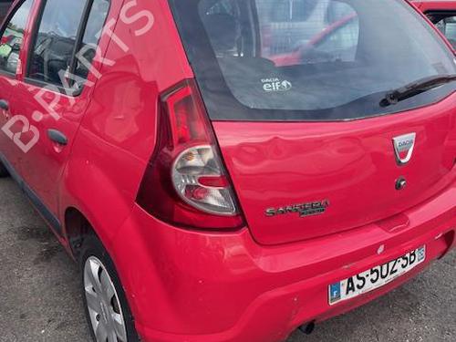 Climate control DACIA SANDERO 1.5 dCi | BP20916530I5  - Image 11