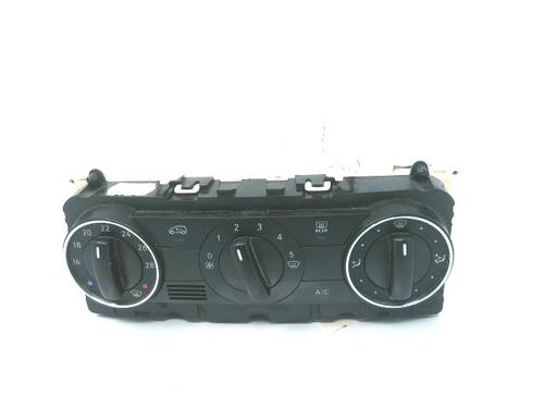 Used Climate control Climate control MERCEDES-BENZ B-CLASS Sports Tourer (W245) B 180 CDI (245.207) (109 hp) 26156338 26156338