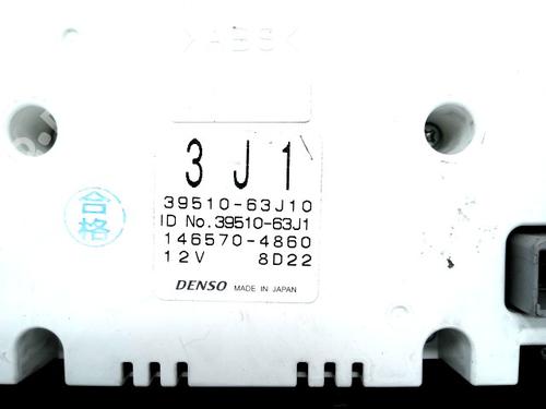 Climate control SUZUKI SWIFT III (MZ, EZ) 1.3 (RS413, ZC11S) | BP32723914I5  - Image 7