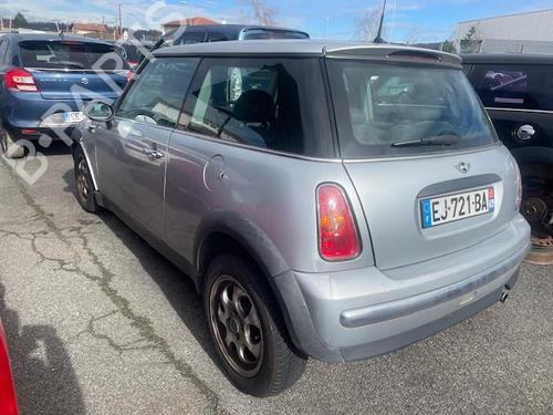 Left headlight MINI MINI (R50, R53) One | BP20914242C28  - Image 5
