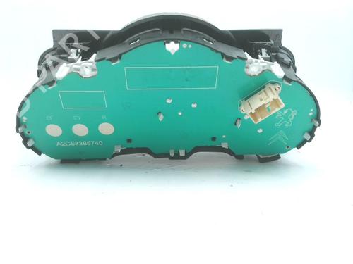 Instrument cluster CITROËN C3 II (SC_) 1.2 VTi 82 | BP29599858C47 