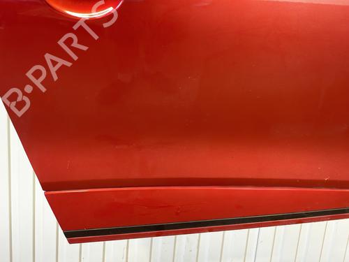 Right front door RENAULT CLIO IV (BH_) 1.2 TCe 120 (BHM0) | BP26707788C3 