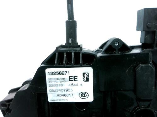 Front left lock OPEL MERIVA B MPV (S10) 1.4 (75) | BP24861731C98 