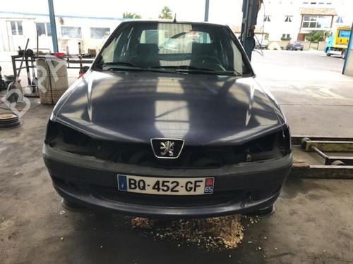 Rear right lock PEUGEOT 306 Hatchback (7A, 7C, N3, N5) 1.9 D | BP22097969C99 