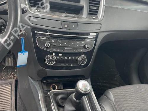 Left front window switch PEUGEOT 508 SW I (8E_) 1.6 HDi | BP29543800I27  - Image 13