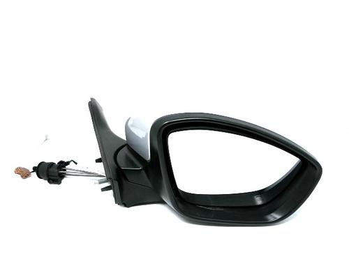 Right mirror PEUGEOT 208 I (CA_, CC_) 1.4 HDi | BP28965484C27