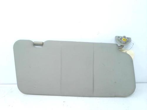 Used Left sun visor Left sun visor NISSAN X-TRAIL I (T30) 2.2 dCi 4x4 (136 hp) 20910865 20910865