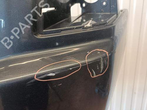 Front bumper JEEP COMPASS (MK49) 2.0 CRD 4x4 | BP22101019C7 