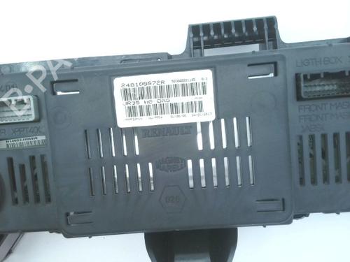 Used Display monitor Display monitor RENAULT GRAND SCÉNIC III (JZ0/1_) 1.5 dCi (JZ09, JZ0D, JZ10, JZ14, JZ1G, JZ29, JZ2C) (110 hp) 29572235 29572235