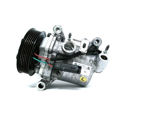 AC-Kompressor PEUGEOT PARTNER Box Body/MPV (K9) 1.5 BlueHDi 100 (102 hp) 28044649