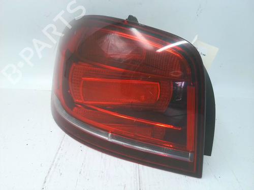 Left taillight AUDI A3 (8P1) 1.6 TDI | BP32734673C34 - Image 3