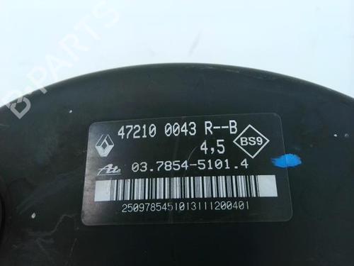 Servo brake RENAULT WIND (E4M_) 1.2 (E4MF) | BP22098796M42 - Image 2