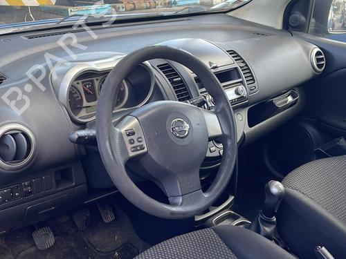 Climate control NISSAN NOTE (E11, NE11) 1.5 dCi | BP22099644I5  - Image 16