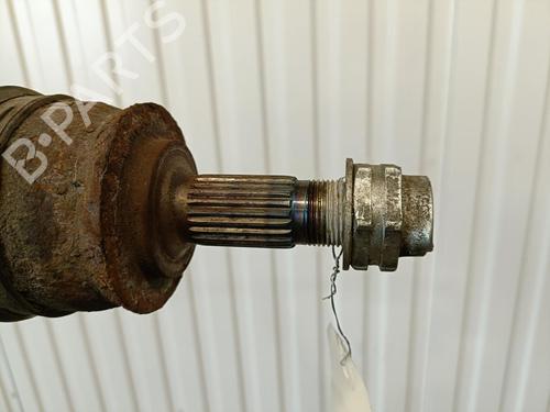 Used Left rear driveshaft Left rear driveshaft FIAT PANDA (169_) 1.3 D Multijet (169.AXC1A) (70 hp) 22099890 22099890