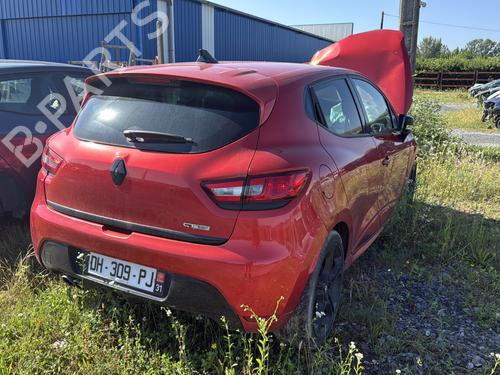 Front left panel RENAULT CLIO IV (BH_) 1.2 TCe 120 (BHM0) | BP26707775C58 - Image 5