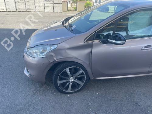 Left front window switch PEUGEOT 208 I (CA_, CC_) 1.6 HDi | BP29304929I27 - Image 9