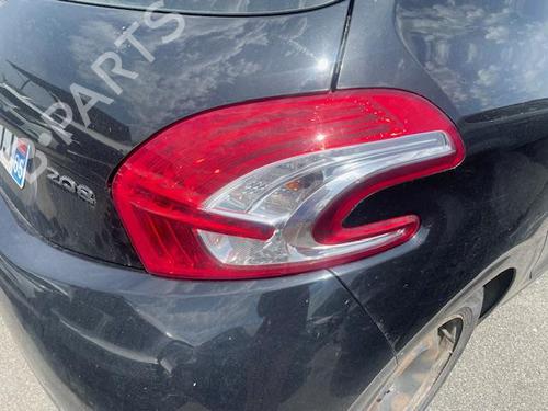 Køler PEUGEOT 208 I (CA_, CC_) 1.2 VTI 82 | BP20910701M31 